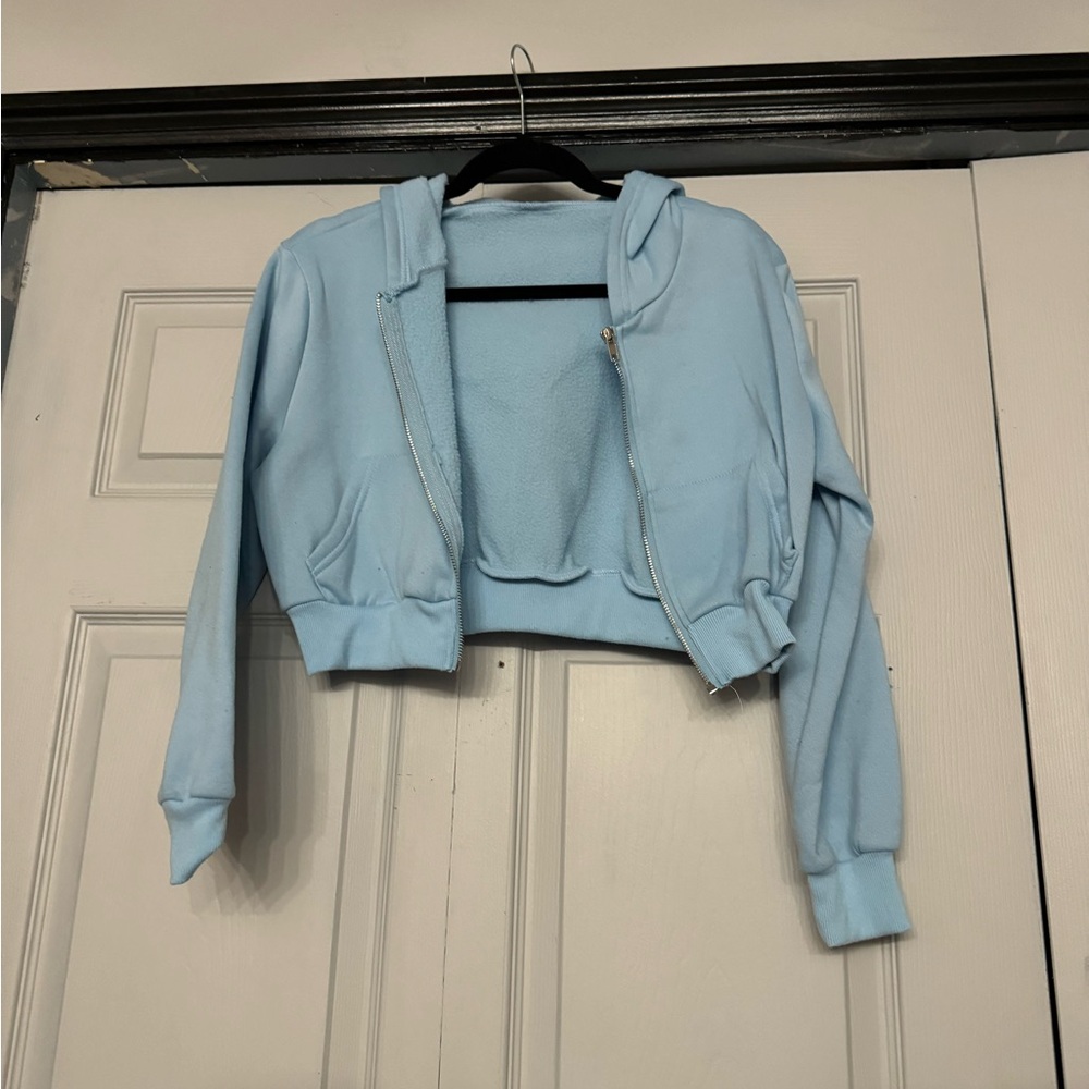 Blue Jacket